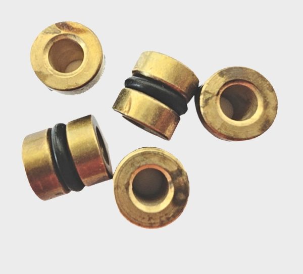 UNDER PLUNGE AIR SEAL