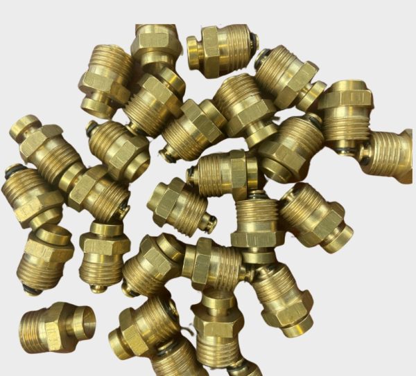 MUSHROOM VALVE 1/4 BSP