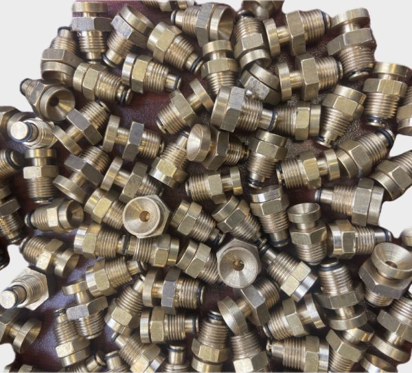 MUSHROOM VALVE 1/8 BSP