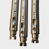 CLAMP-LESS AIRSHAFT
