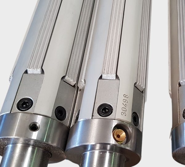 CLAMP-LESS AIRSHAFT