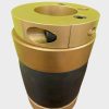 PNEUMATIC CORE ADAPTERS 3" TO 6"
