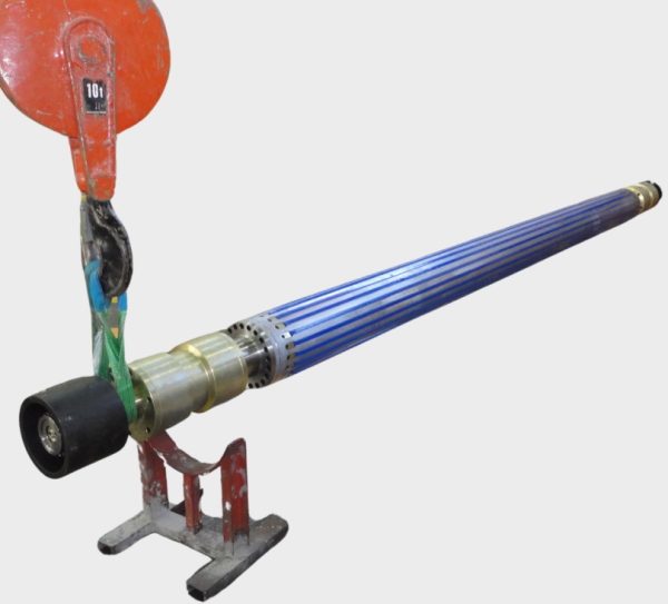 CUSTOMISED AIRSHAFT