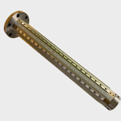 CLAMP-LESS AIRSHAFT