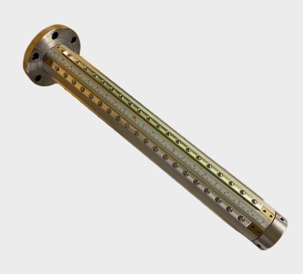 CLAMP-LESS AIRSHAFT