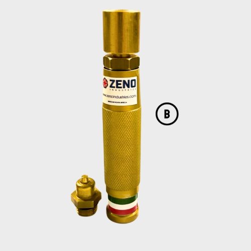 DOME TYPE AIRSHAFT INFLATORS (TYPE B)